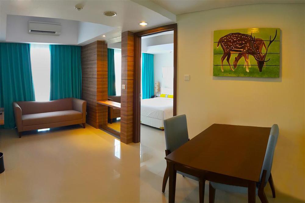 Swiss-Belcourt Bogor Hotel Phòng bức ảnh