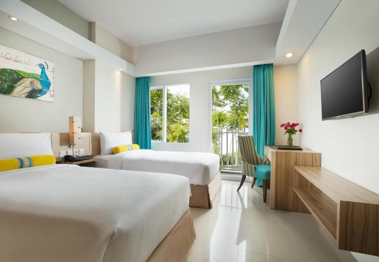 Swiss-Belcourt Bogor Hotel Ngoại thất bức ảnh