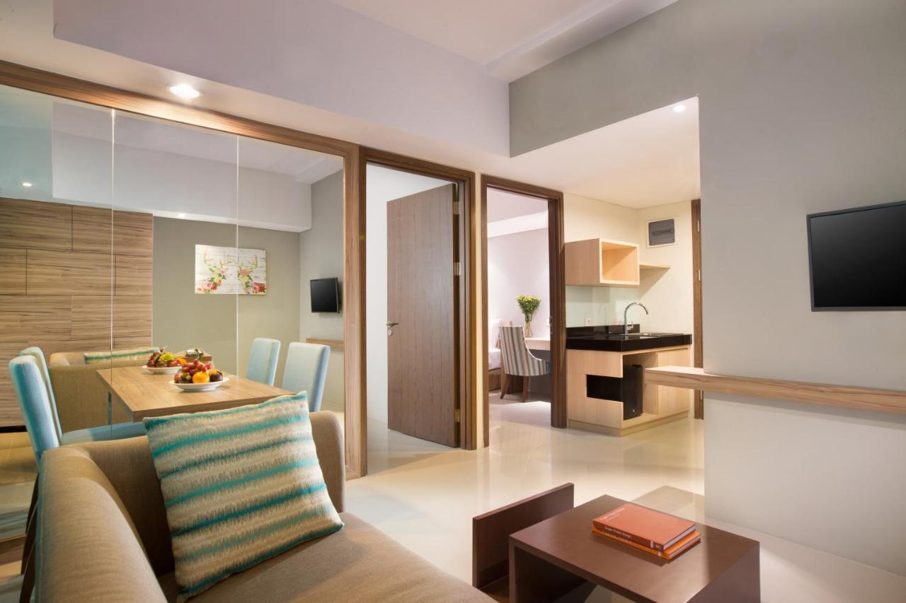 Swiss-Belcourt Bogor Hotel Ngoại thất bức ảnh