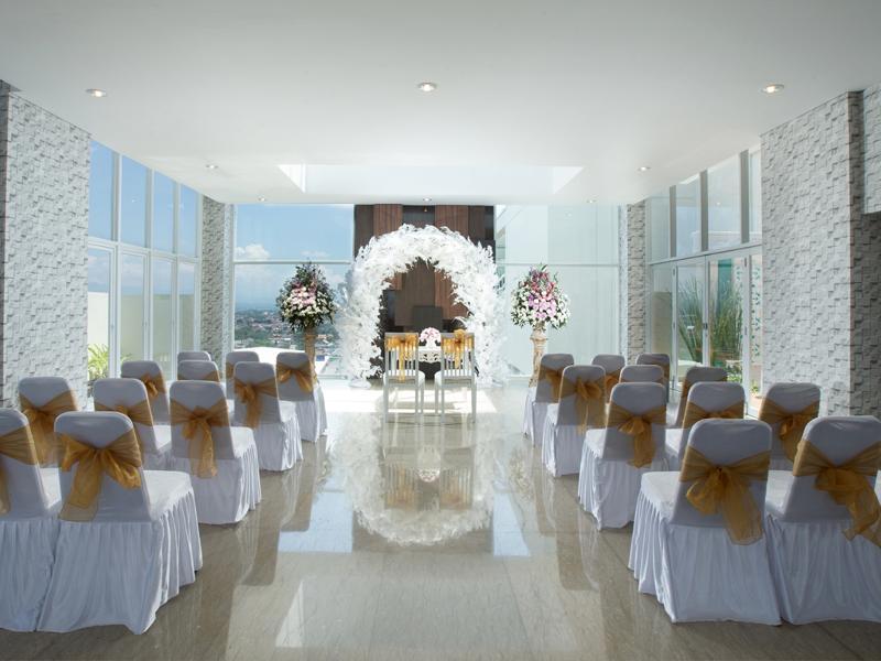 Swiss-Belcourt Bogor Hotel Ngoại thất bức ảnh