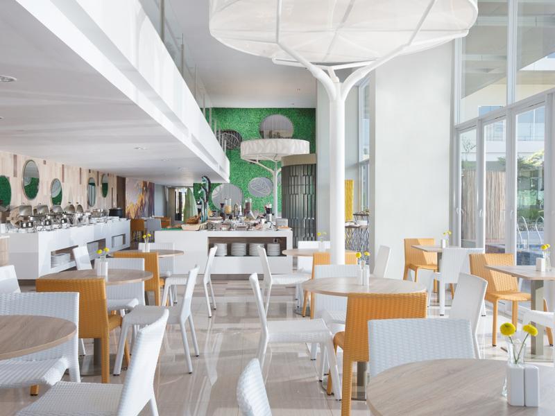 Swiss-Belcourt Bogor Hotel Ngoại thất bức ảnh