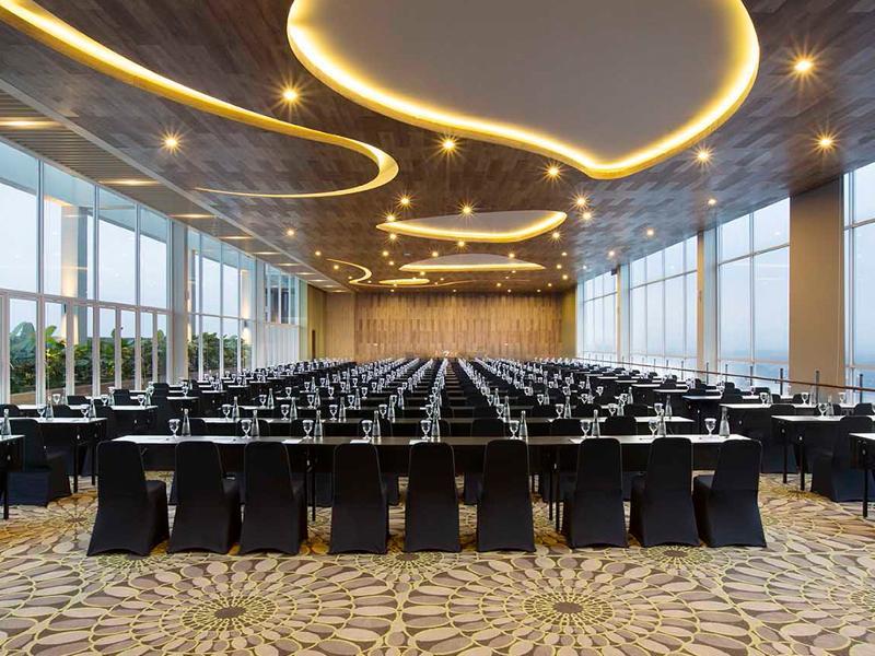 Swiss-Belcourt Bogor Hotel Ngoại thất bức ảnh