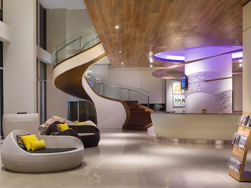 Swiss-Belcourt Bogor Hotel Ngoại thất bức ảnh