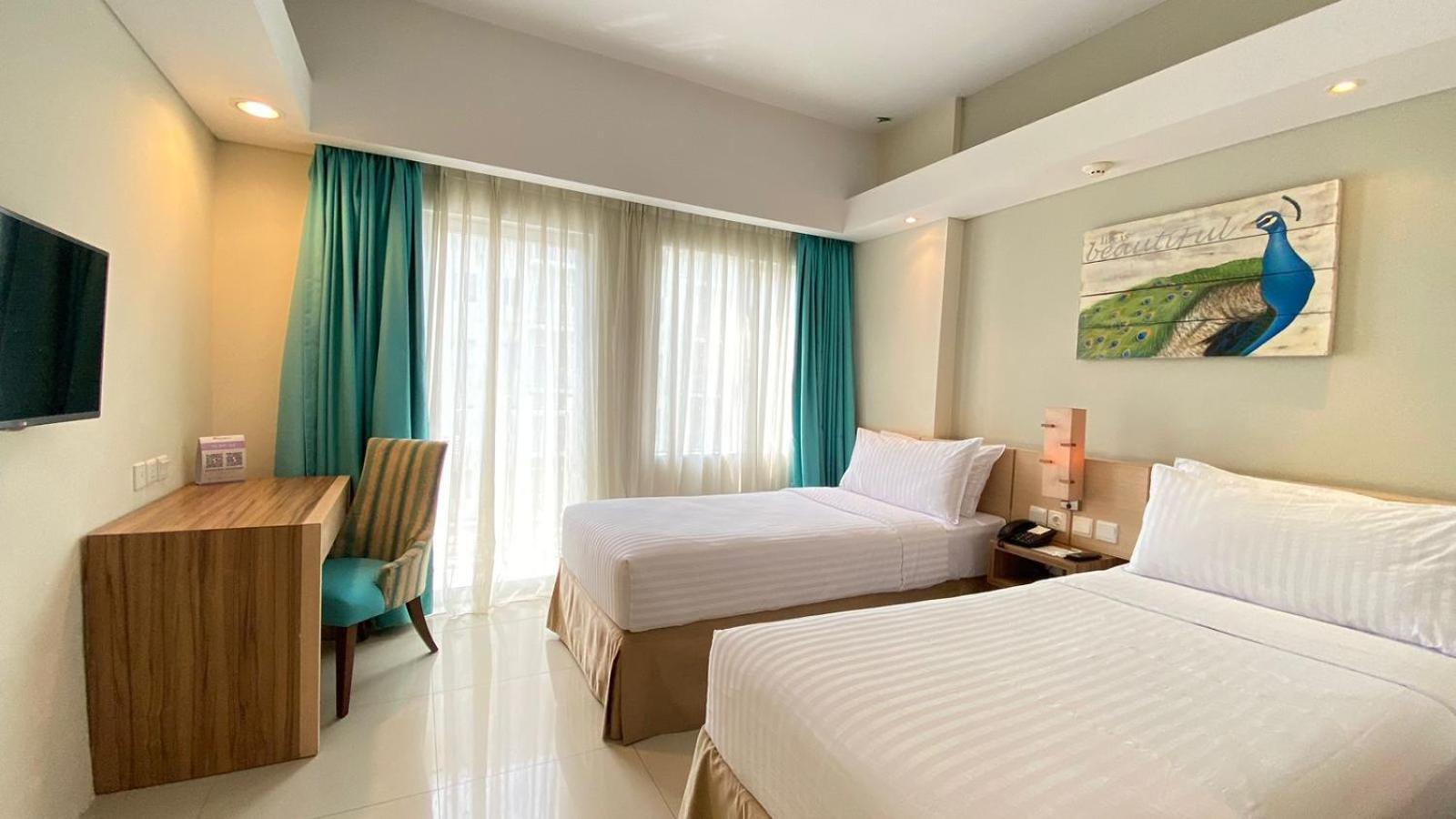 Swiss-Belcourt Bogor Hotel Ngoại thất bức ảnh