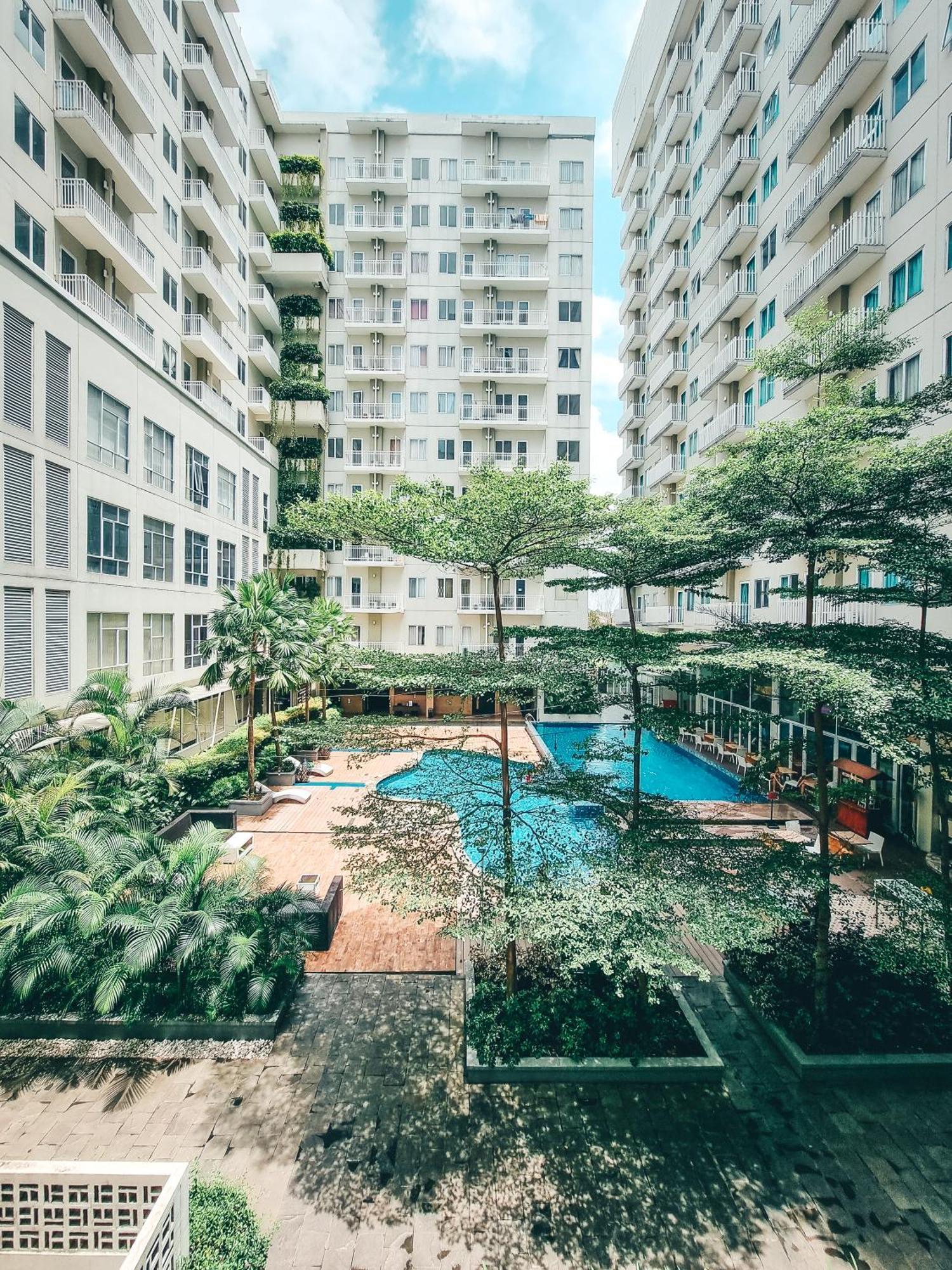 Swiss-Belcourt Bogor Hotel Ngoại thất bức ảnh