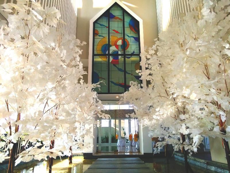 Swiss-Belcourt Bogor Hotel Ngoại thất bức ảnh