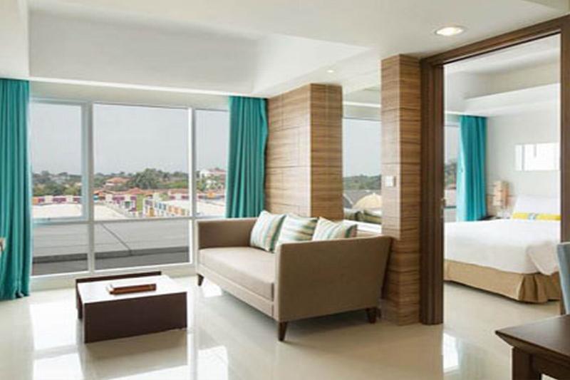Swiss-Belcourt Bogor Hotel Ngoại thất bức ảnh