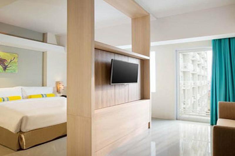 Swiss-Belcourt Bogor Hotel Ngoại thất bức ảnh