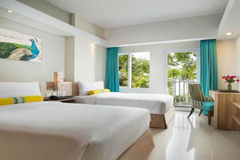 Swiss-Belcourt Bogor Hotel Ngoại thất bức ảnh