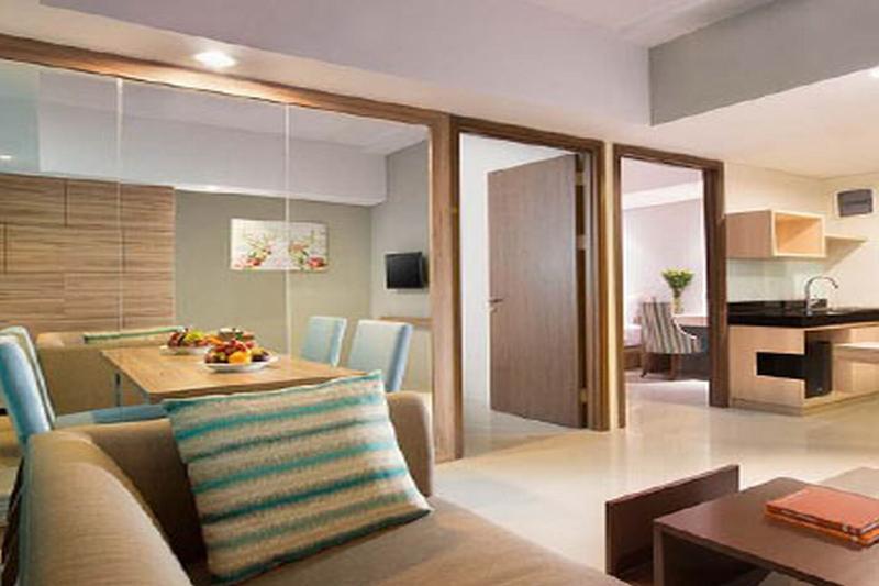 Swiss-Belcourt Bogor Hotel Ngoại thất bức ảnh