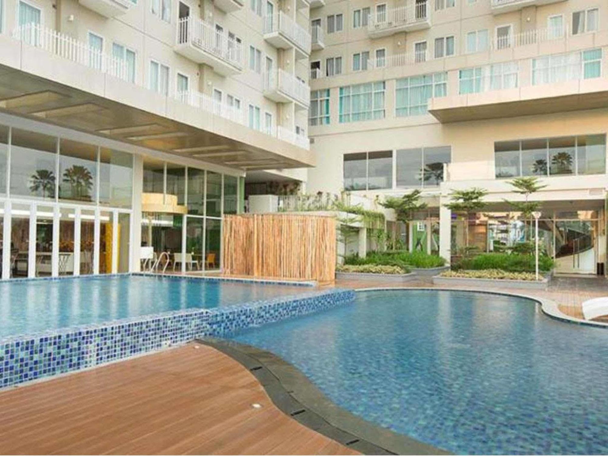 Swiss-Belcourt Bogor Hotel Ngoại thất bức ảnh