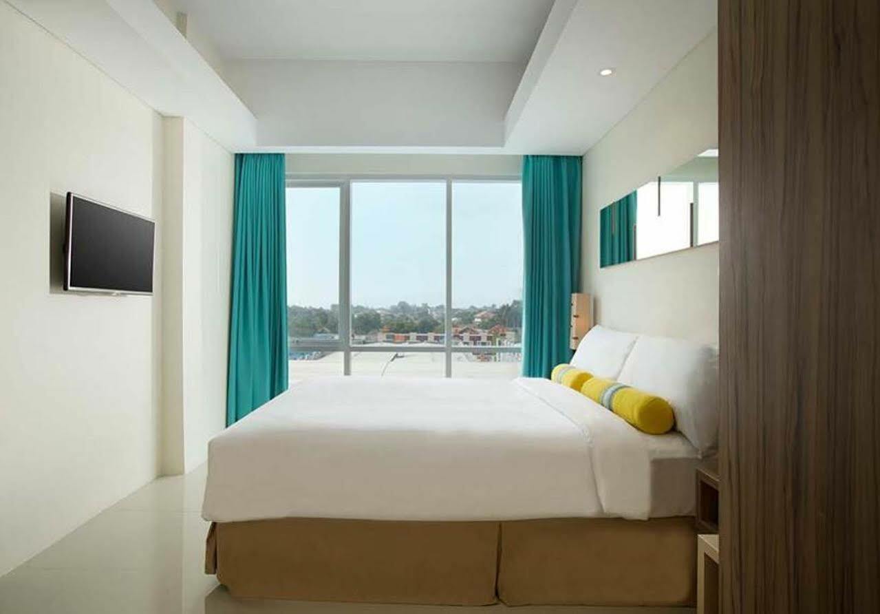 Swiss-Belcourt Bogor Hotel Ngoại thất bức ảnh