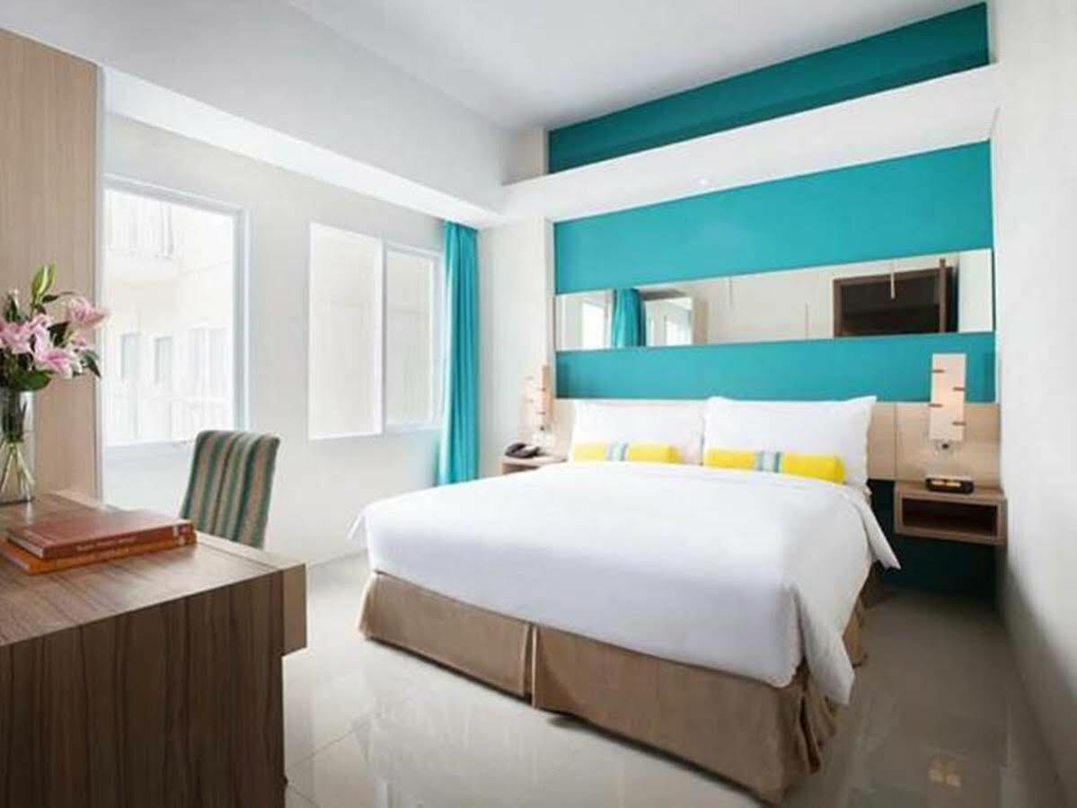 Swiss-Belcourt Bogor Hotel Ngoại thất bức ảnh