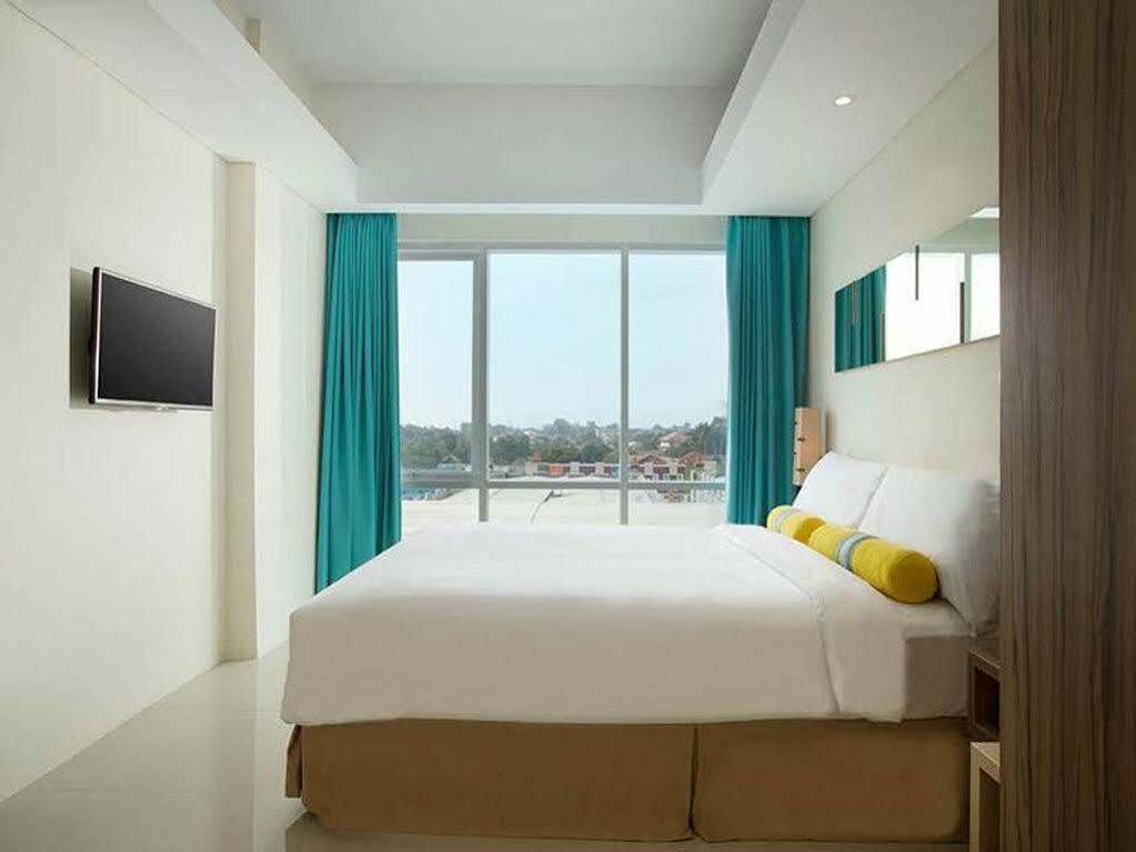 Swiss-Belcourt Bogor Hotel Ngoại thất bức ảnh